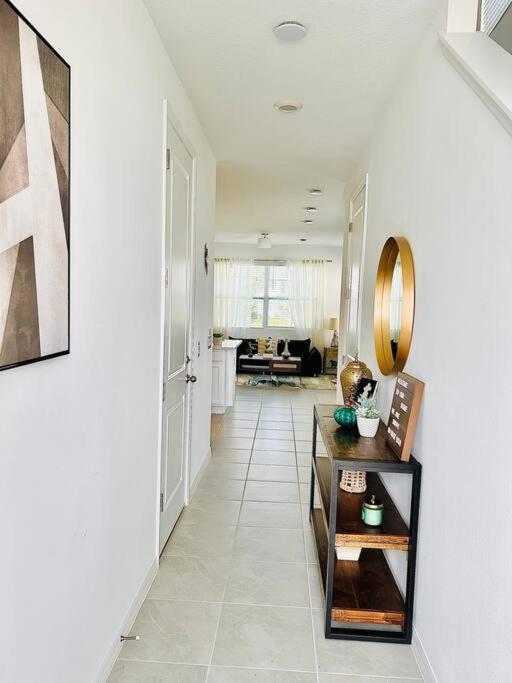 Villa Townhouse In Champions Gate Davenport Esterno foto
