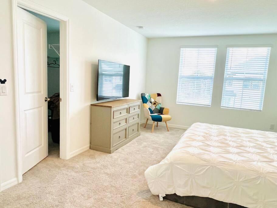 Villa Townhouse In Champions Gate Davenport Esterno foto