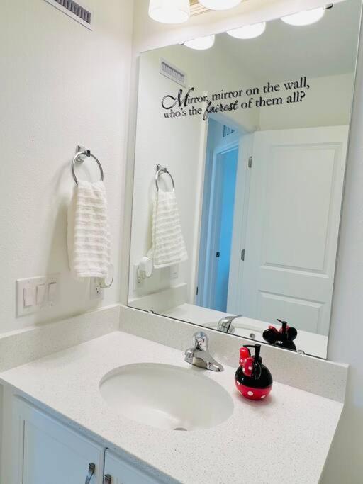 Villa Townhouse In Champions Gate Davenport Esterno foto