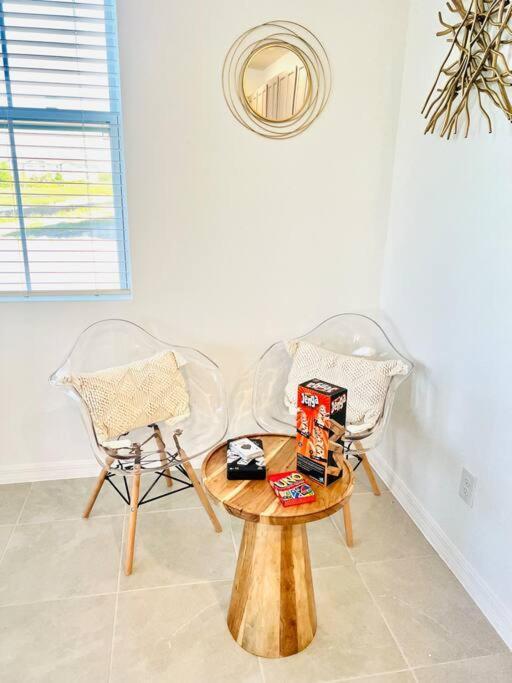 Villa Townhouse In Champions Gate Davenport Esterno foto