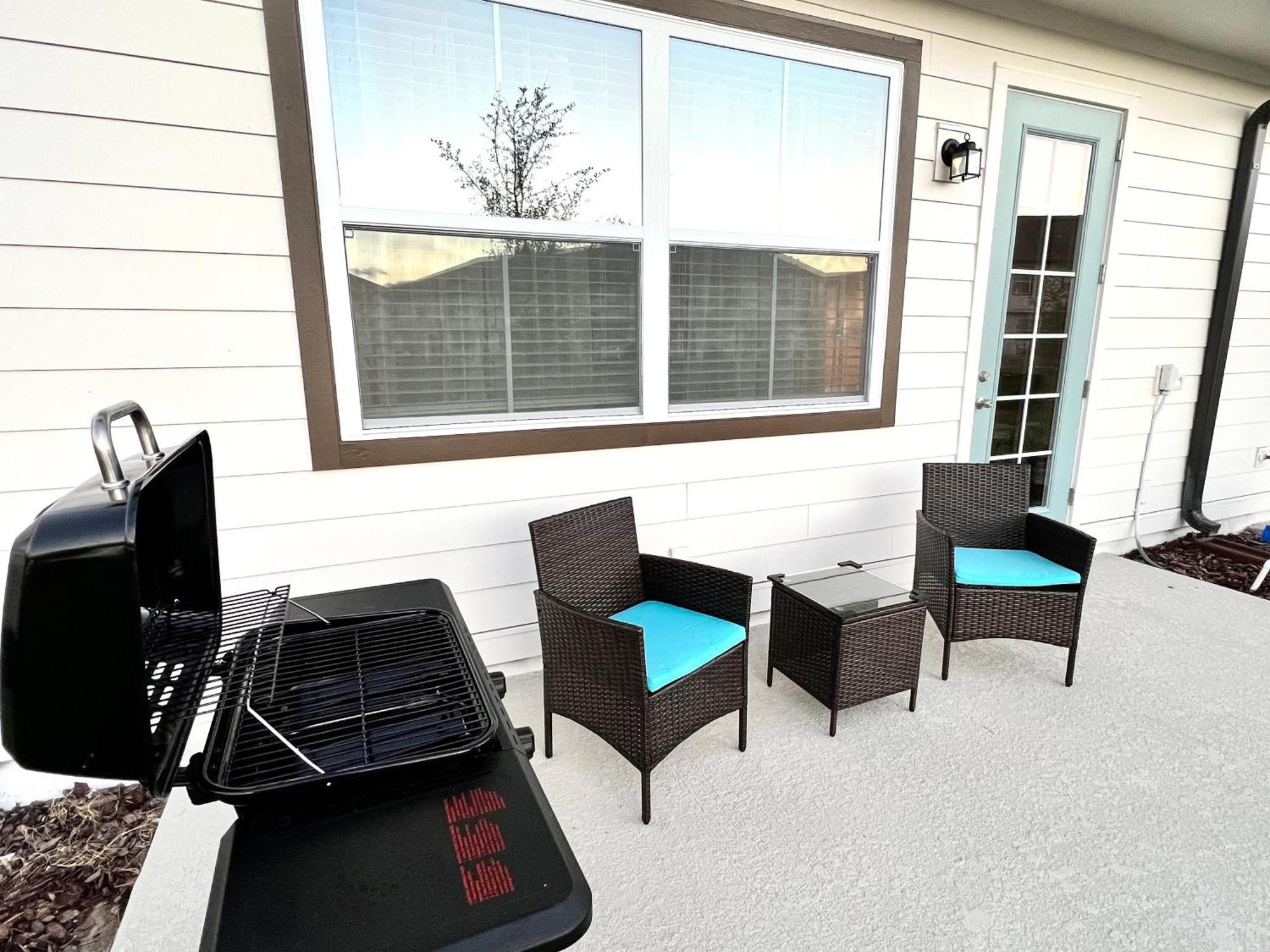 Villa Townhouse In Champions Gate Davenport Esterno foto