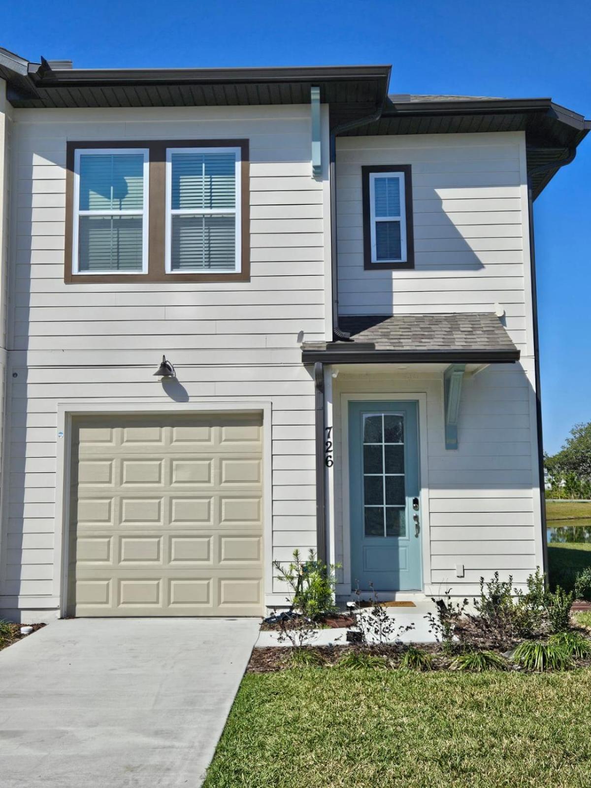 Villa Townhouse In Champions Gate Davenport Esterno foto